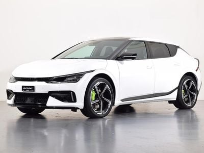 Weiss Gebraucht 2023 Kia EV6 SUV | CHF 46’550 (Etwas zu teuer)