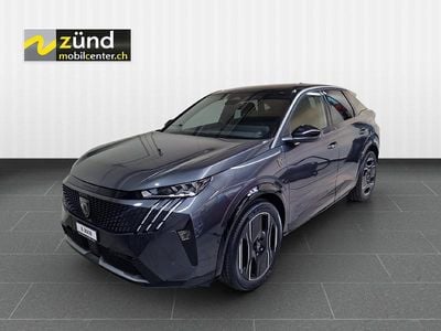Grau Gebraucht 2024 Peugeot e-3008 GT SUV | CHF 44’490 (Teuer)