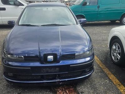 Gebraucht 2003 Seat Leon Sport | CHF 700