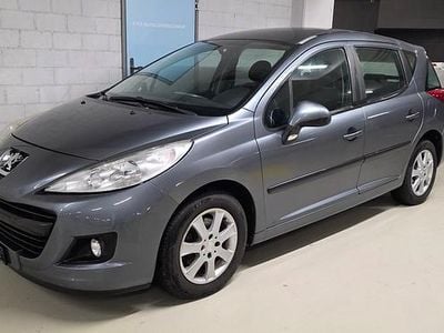 Gebraucht 2011 Peugeot 207 Kombi | CHF 1’797 (Superpreis)