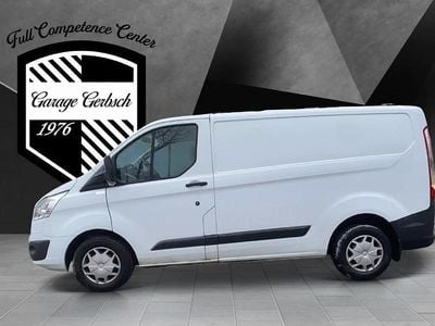Gebraucht Ford Transit Custom Trend 105 PS (77 kW) 2016 Van
