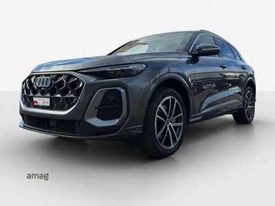 Gebraucht Audi Q5 Ambiente 204 PS (150 kW) 2025 Daytonagrau perleffekt SUV