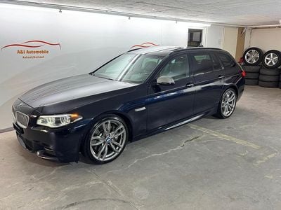 Gebraucht BMW M550 381 PS (280 kW) 2016 Limousine