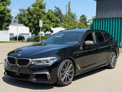 Gebraucht 2019 BMW M550 Limousine | CHF 42’900