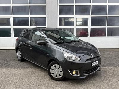 Gebraucht 2015 Mitsubishi Space Star | CHF 6’800 (Teuer)