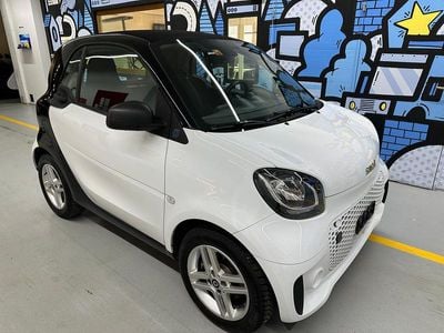 Smart ForTwo Electric Drive