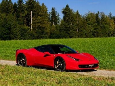 Gebraucht 2011 Ferrari 458 Coupé | CHF 162’000 (Etwas zu teuer)