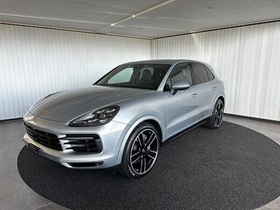 Porsche Cayenne S