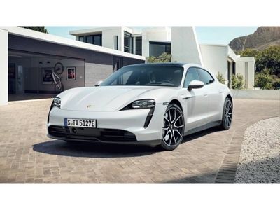 gebraucht Porsche Taycan 4S Sport Turismo