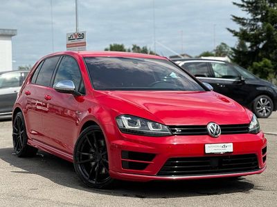 Gebraucht 2016 VW Golf VII R | CHF 22’500 (Fairer Preis)