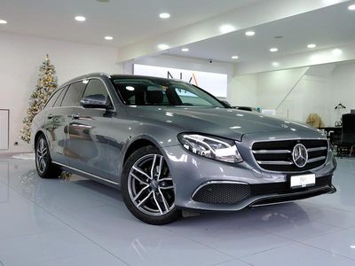 Gebraucht 2019 Mercedes E200 Avantgarde | CHF 28’890 (Fairer Preis)