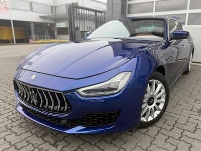 Gebraucht 2017 Maserati Ghibli GranLusso | CHF 34’899 (Guter Preis)