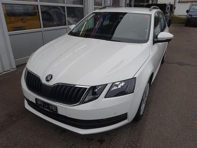 Gebraucht 2018 Skoda Octavia Ambition Kombi | CHF 13’590 (Guter Preis)
