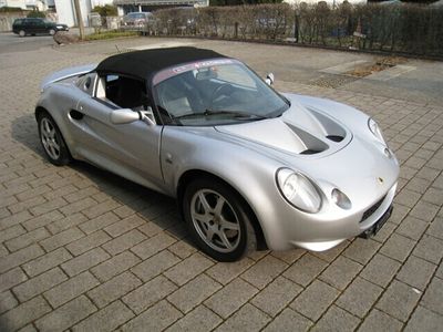 Gebraucht 2000 Lotus Elise Cabrio | CHF 30’000