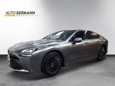 Gebraucht Toyota Mirai Platinum 182 PS (133 kW) 2025 Grau Limousine