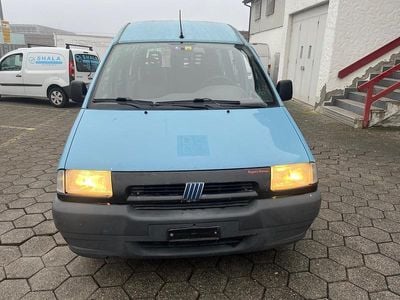 Gebraucht 1999 Fiat Scudo Van | CHF 1’300