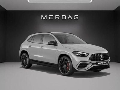 Neu Mercedes GLA35 AMG AMG 306 PS (225 kW) 2025 SUV