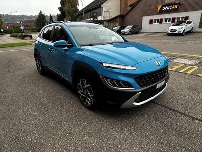 Gebraucht 2021 Hyundai Kona SUV | CHF 21’900 (Guter Preis)