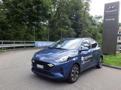 Gebraucht 2025 Hyundai i10 Kleinwagen | CHF 20’900 (Etwas zu teuer)