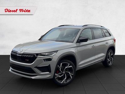 Gebraucht Skoda Kodiaq RS 245 PS (180 kW) 2022 SUV