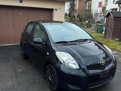 Gebraucht 2009 Toyota Yaris Terra | CHF 3’800 (Superpreis)