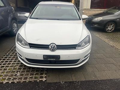 Gebraucht 2014 VW Golf VII Edition | CHF 7’990 (Fairer Preis)