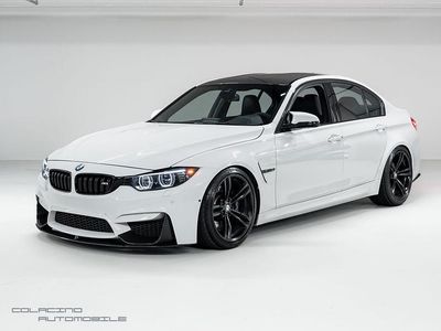 Gebraucht BMW M3 431 PS (317 kW) 2016 Limousine