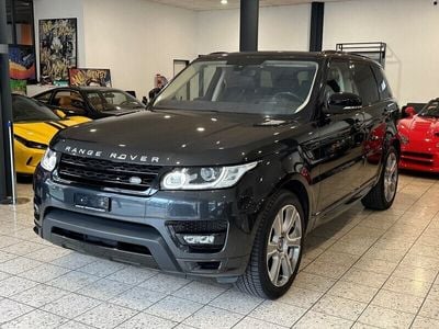 Gebraucht 2015 Land Rover Range Rover Sport SUV | CHF 39’900