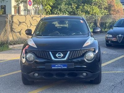 Gebraucht 2012 Nissan Juke Tekna SUV | CHF 5’900 (Fairer Preis)