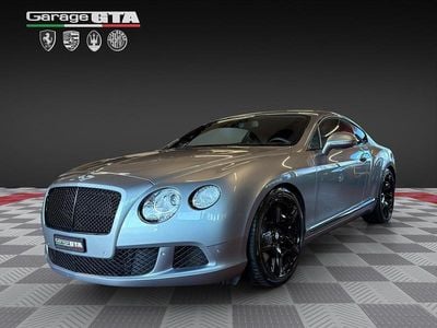Gebraucht 2012 Bentley Continental GT Coupé | CHF 49’900