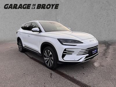 Neu 2025 BYD Seal U Boost SUV | CHF 36’900 (Teuer)