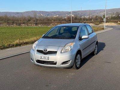 Gebraucht 2011 Toyota Yaris Sol | CHF 7’999 (Teuer)