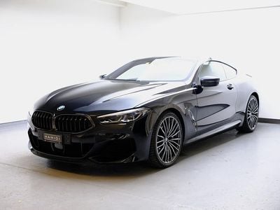 Gebraucht 2022 BMW M850 Coupé | CHF 71’900 (Guter Preis)