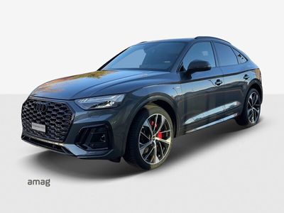 gebraucht Audi Q5 SB 55 TFSI e S line