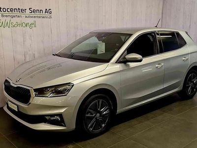 Silber Neu 2025 Skoda Fabia Dynamic | CHF 30’370 (Teuer)