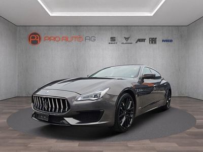 gebraucht Maserati Quattroporte 3.0 V6 S Q4 Nerissimo Automatica