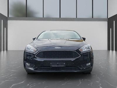 Gebraucht 2018 Ford Focus Trend Limousine | CHF 8’900 (Superpreis)