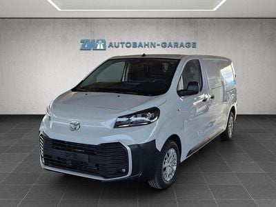 Neu 2026 Toyota Proace Advance Van / Kleinbus | CHF 44’950