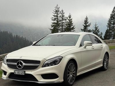 Gebraucht 2015 Mercedes CLS400 | CHF 19’999