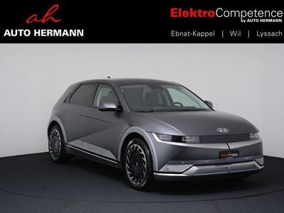 gebraucht Hyundai Ioniq 5 77,4kWh 4WD UNIQ *Panoramadach*