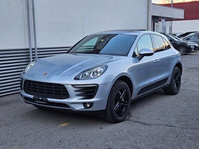 Porsche Macan S