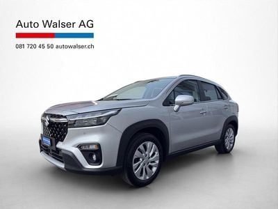 Gebraucht Suzuki SX4 S-Cross 116 PS (85 kW) 2023 SUV