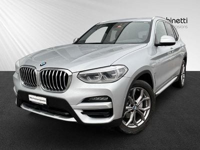 Grau Gebraucht 2020 BMW X3 xLine SUV | CHF 42’900 (Fairer Preis)