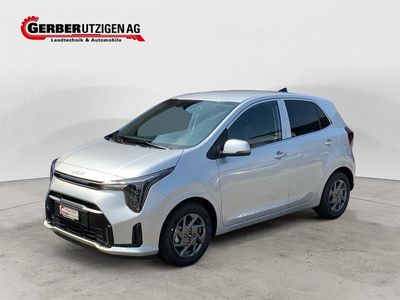 Grau Gebraucht 2025 Kia Picanto Kleinwagen | CHF 21’440 (Etwas zu teuer)