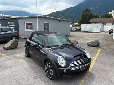 Gebraucht 2008 Mini Cooper S Cabriolet Cabrio | CHF 8’900