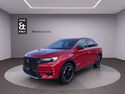 DS Automobiles DS7 Crossback