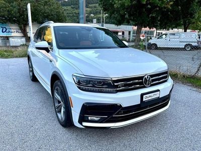 Gebraucht 2020 VW Tiguan R-line SUV | CHF 23’999 (Superpreis)