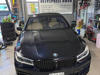 Gebraucht 2017 BMW 750 Limousine | CHF 41’590