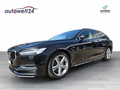 gebraucht Volvo V90 D5 AWD Momentum Geartronic Powerpulse