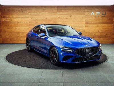 Gebraucht 2021 Genesis G70 Sport Limousine | CHF 37’800